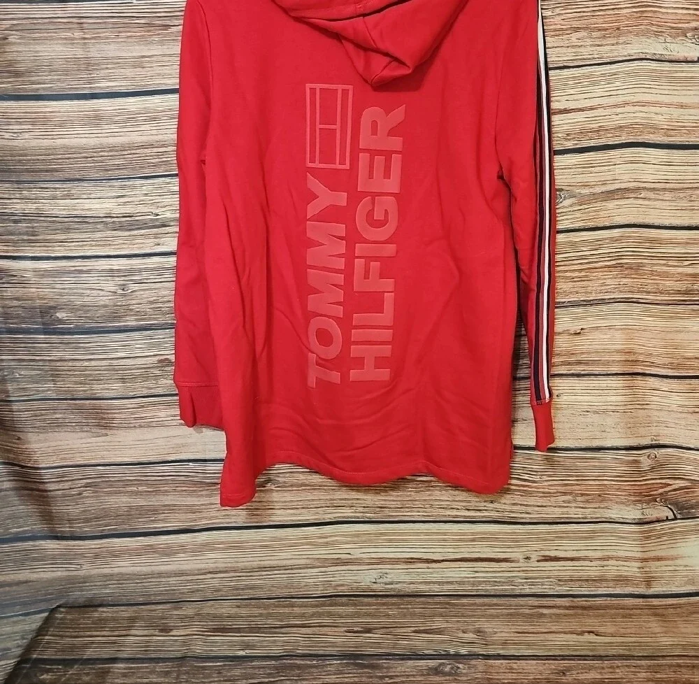 Tommy Hilfiger casual red